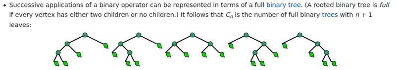 Binary tree example